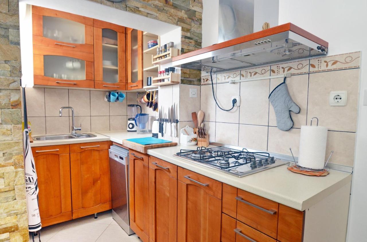 Apartment Oaza كوتور المظهر الخارجي الصورة